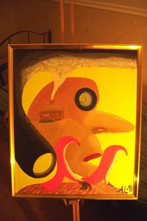 Orkanen