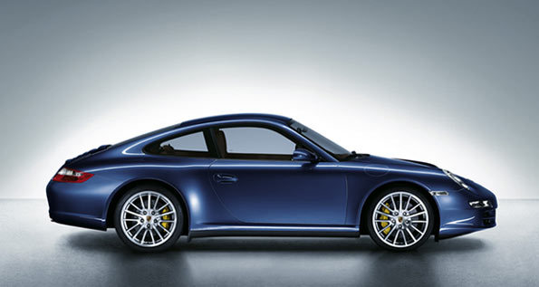 Porsche 911 4S