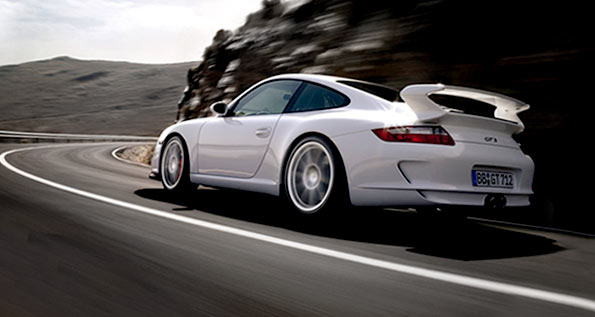 Porsche 911 GT2
