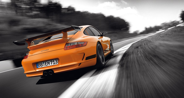 Porsche 911 GT3 RS