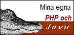 Mina Java applets